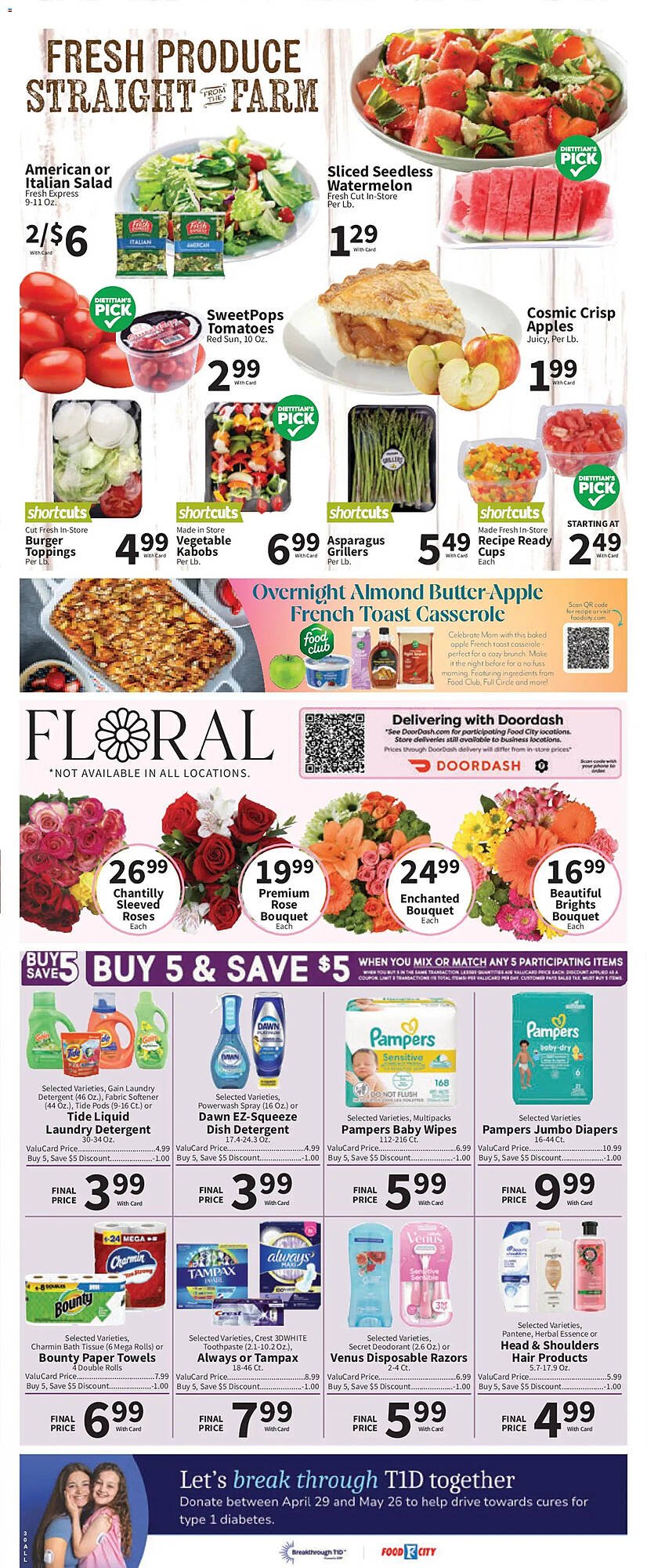 Food City weekly ad