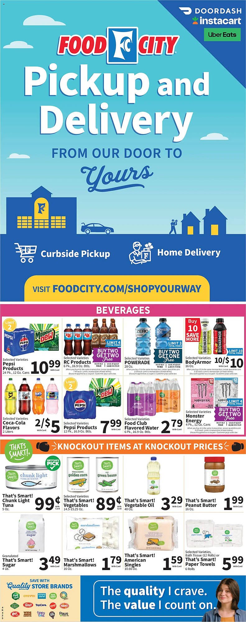 Food City weekly ad
