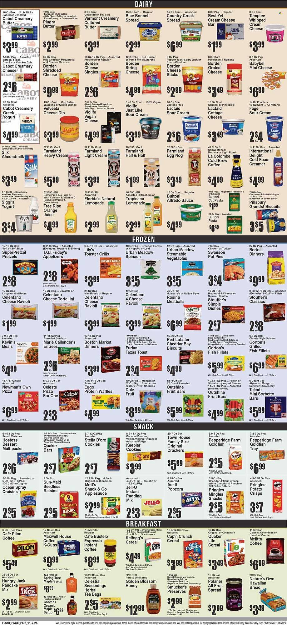 Key Food circular (2025-11-07 - 2025-11-13) | 3