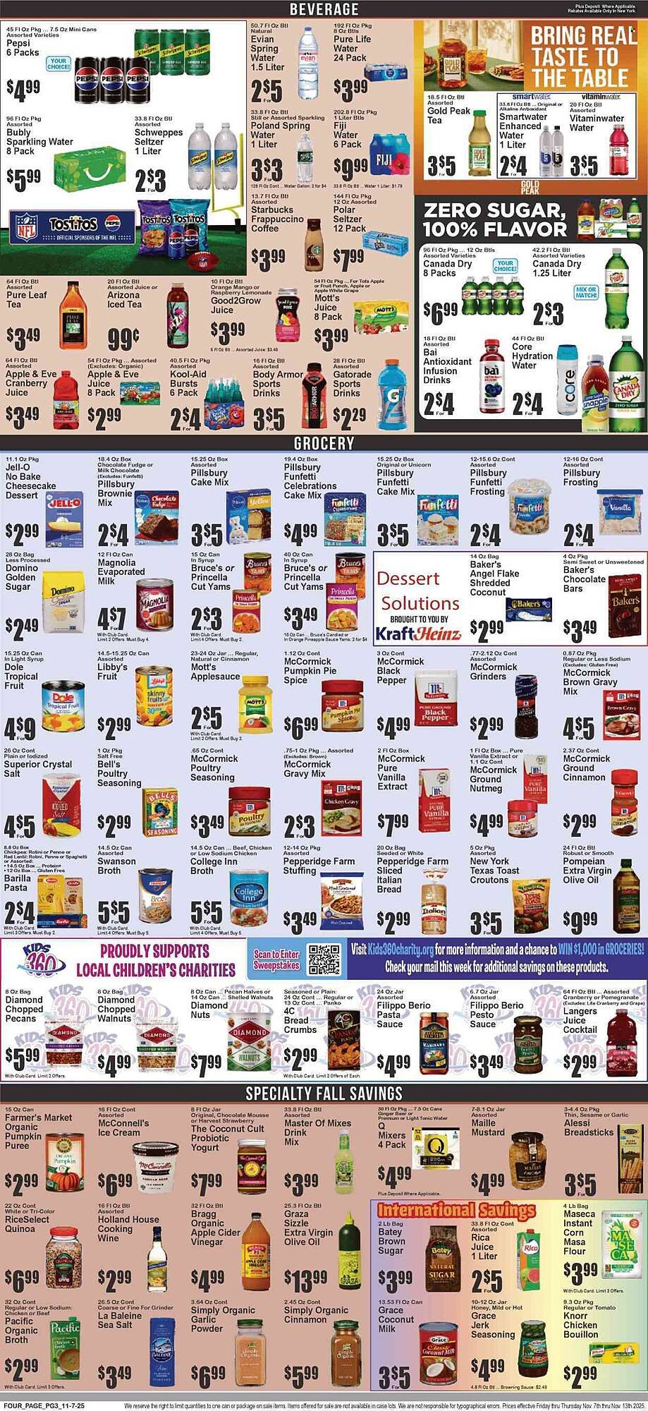 Key Food circular (2025-11-07 - 2025-11-13) | 4