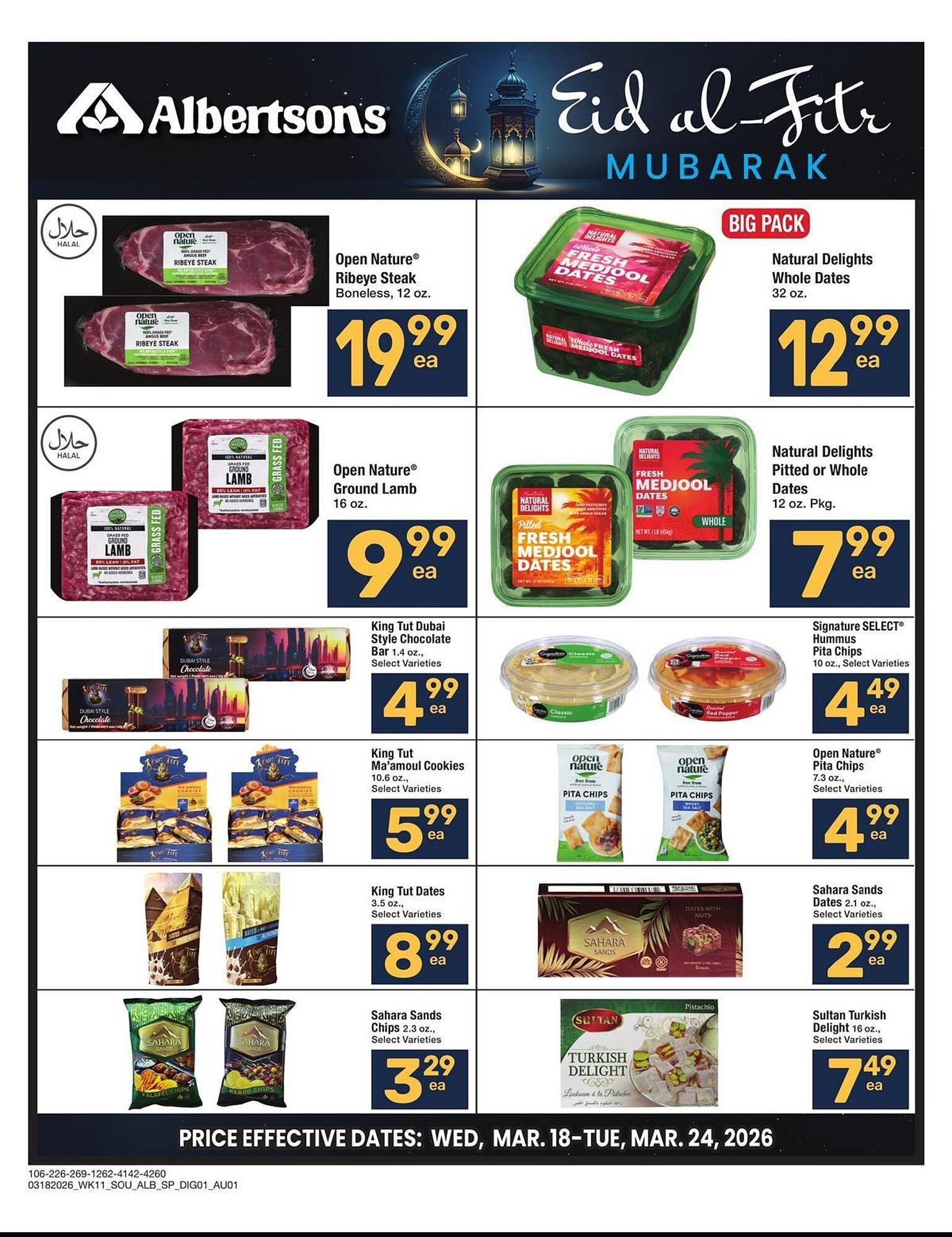Albertsons weekly ad