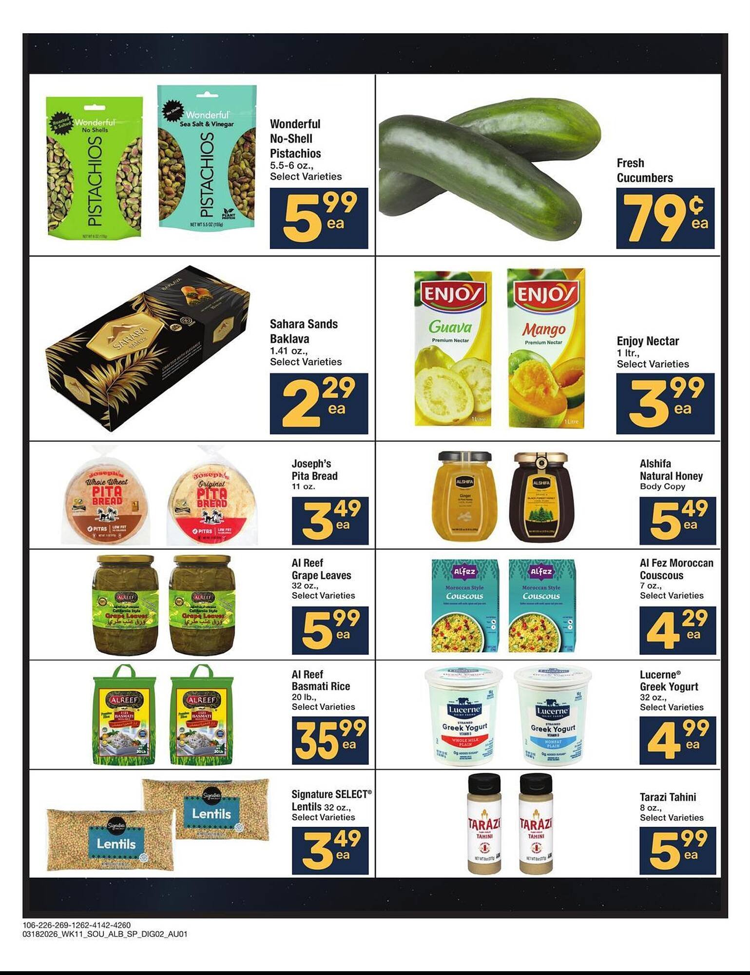 Albertsons weekly ad