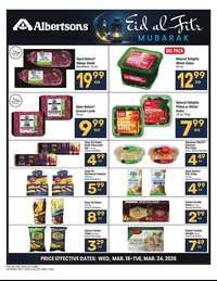 Albertsons weekly ad