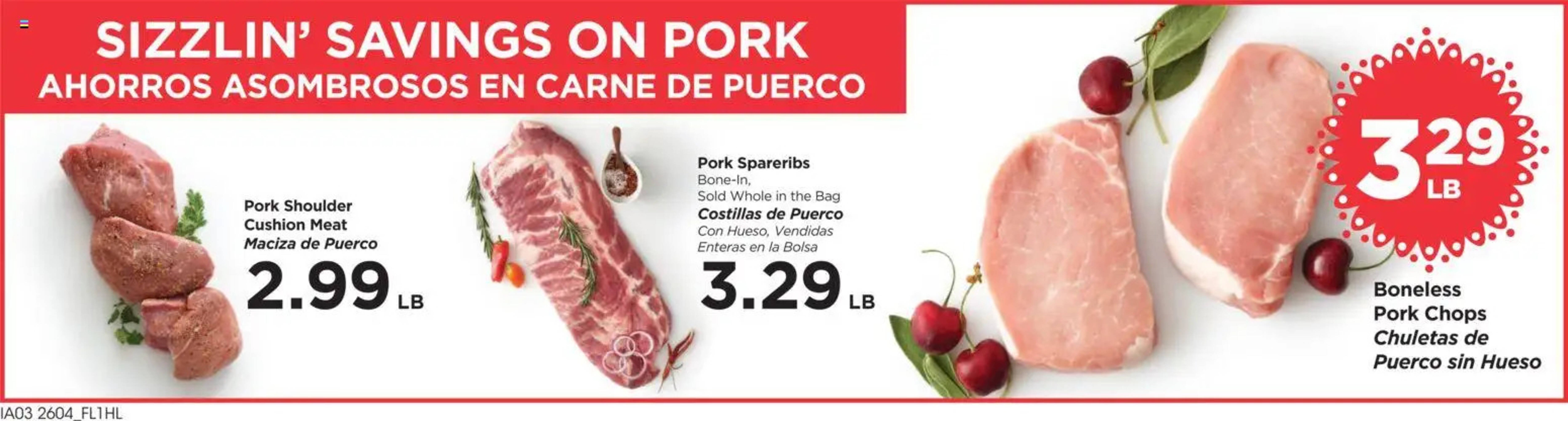 Food 4 Less weekly ad