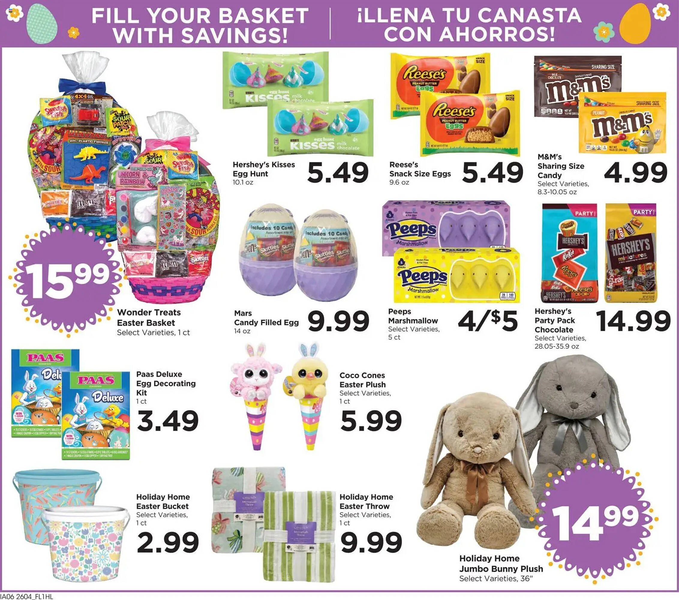 Food 4 Less weekly ad