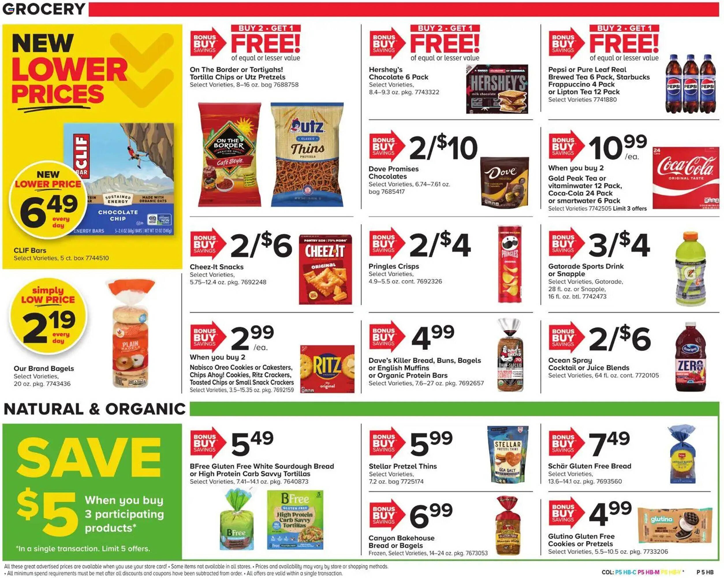 GIANT weekly ad