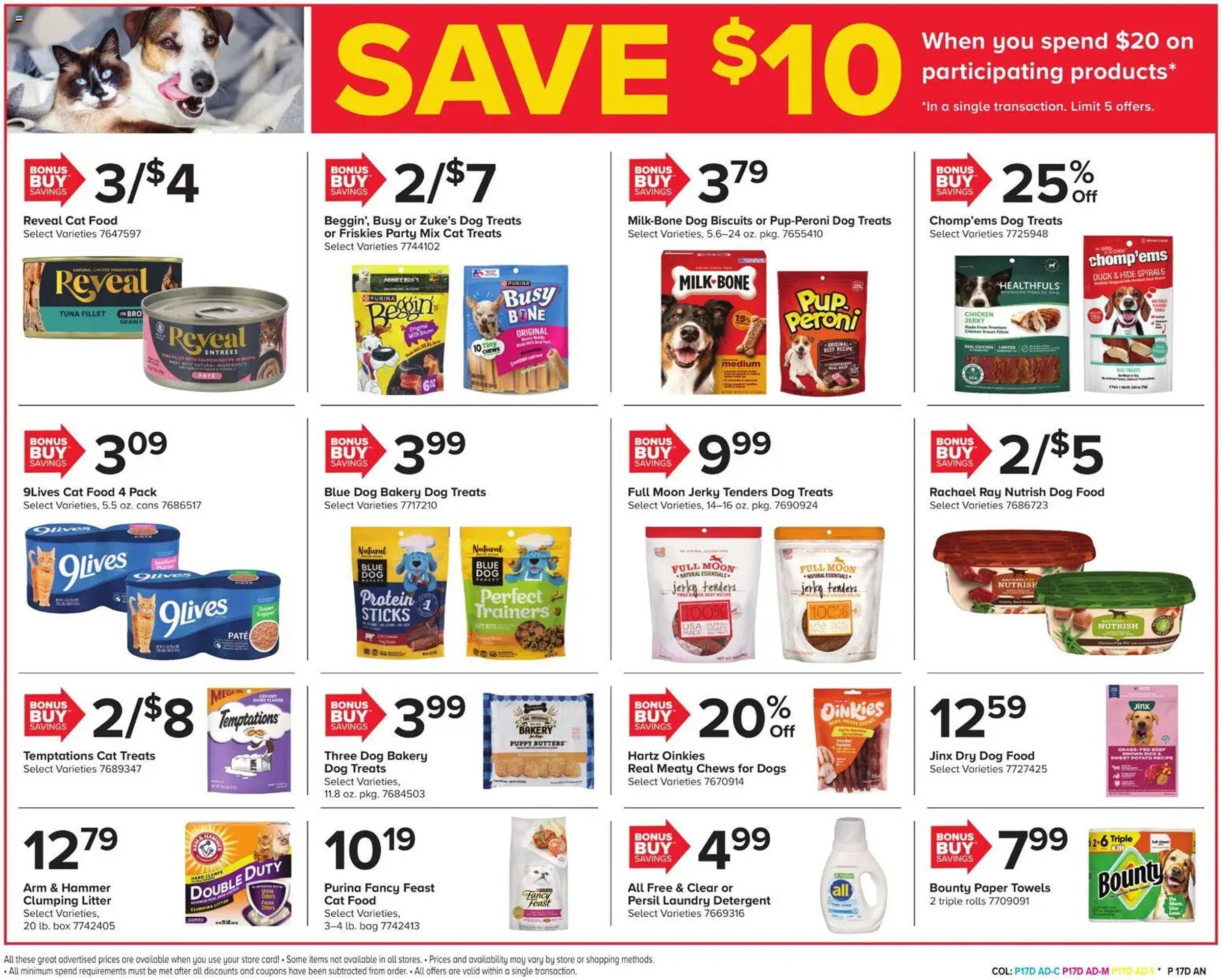 GIANT weekly ad