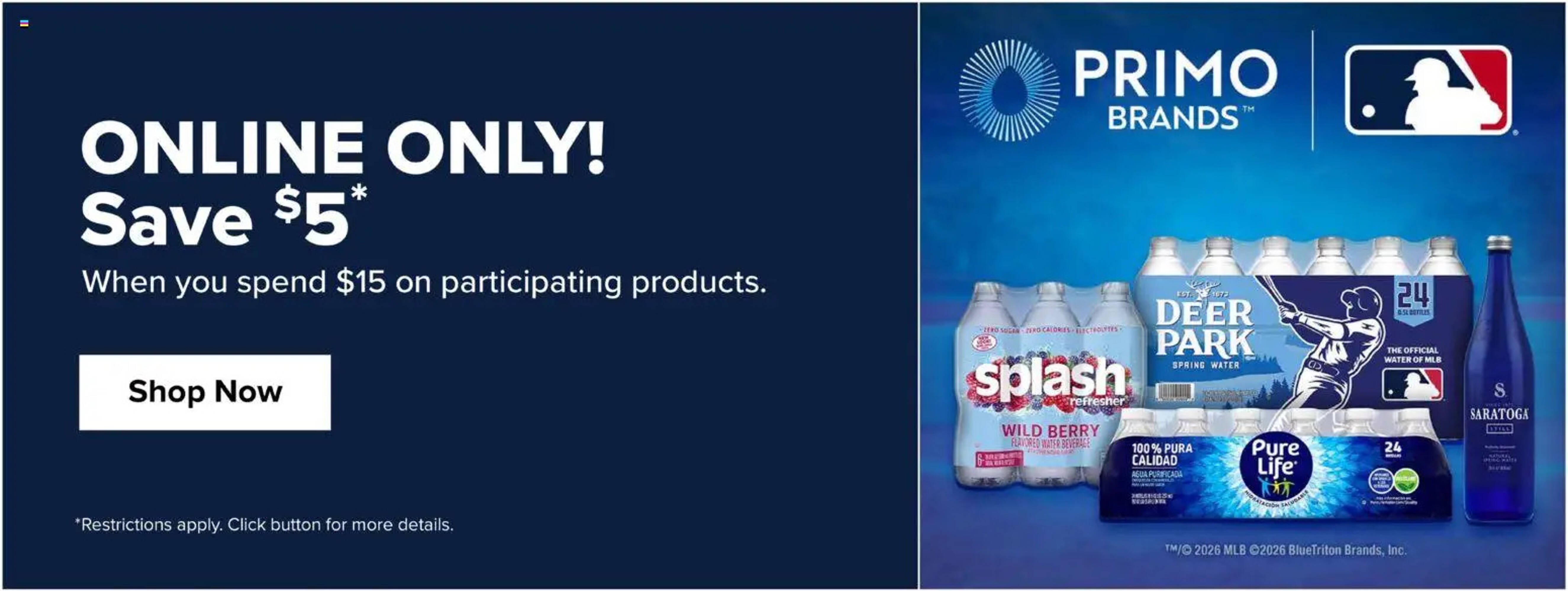 GIANT weekly ad