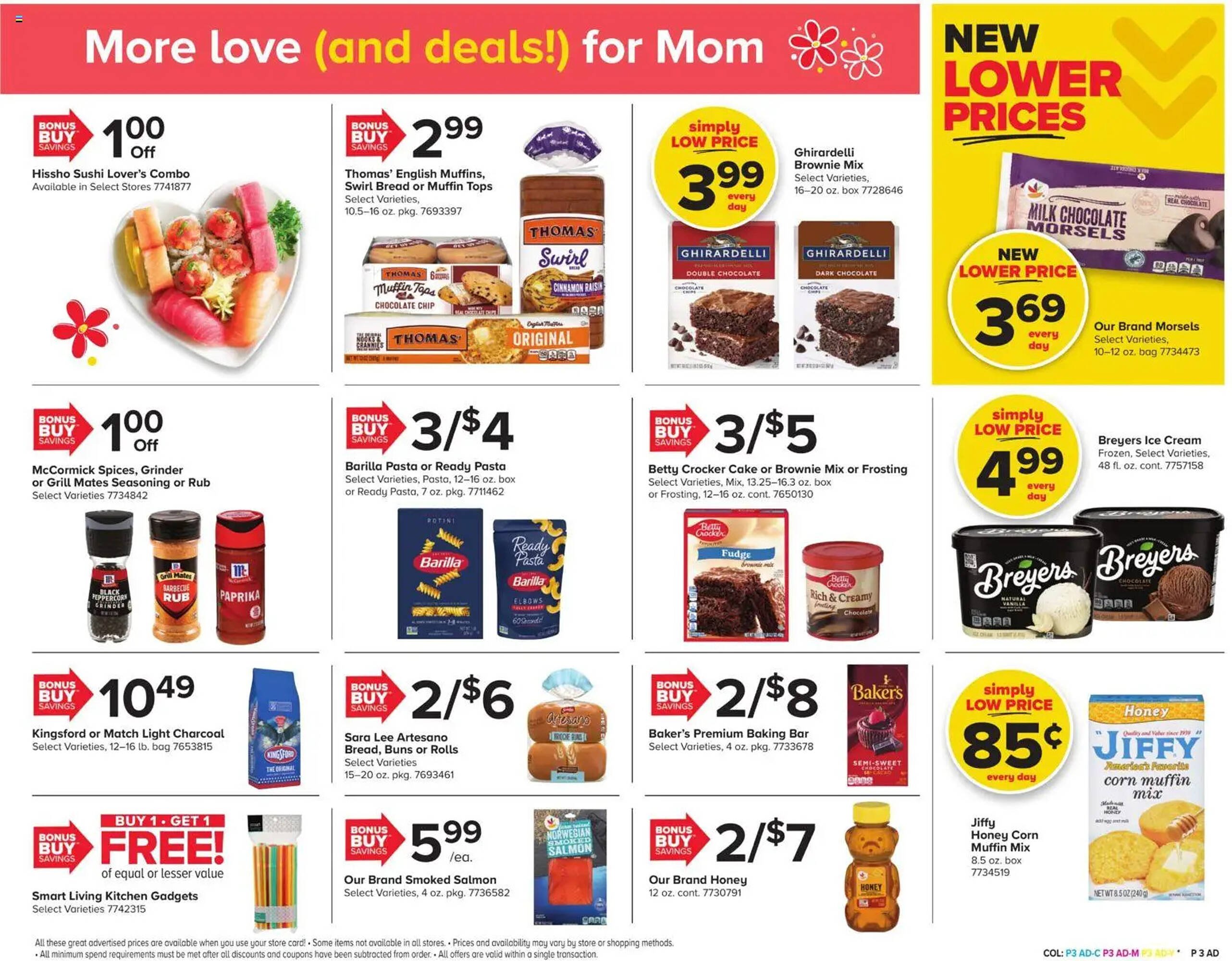 GIANT weekly ad