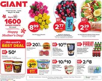 GIANT weekly ad