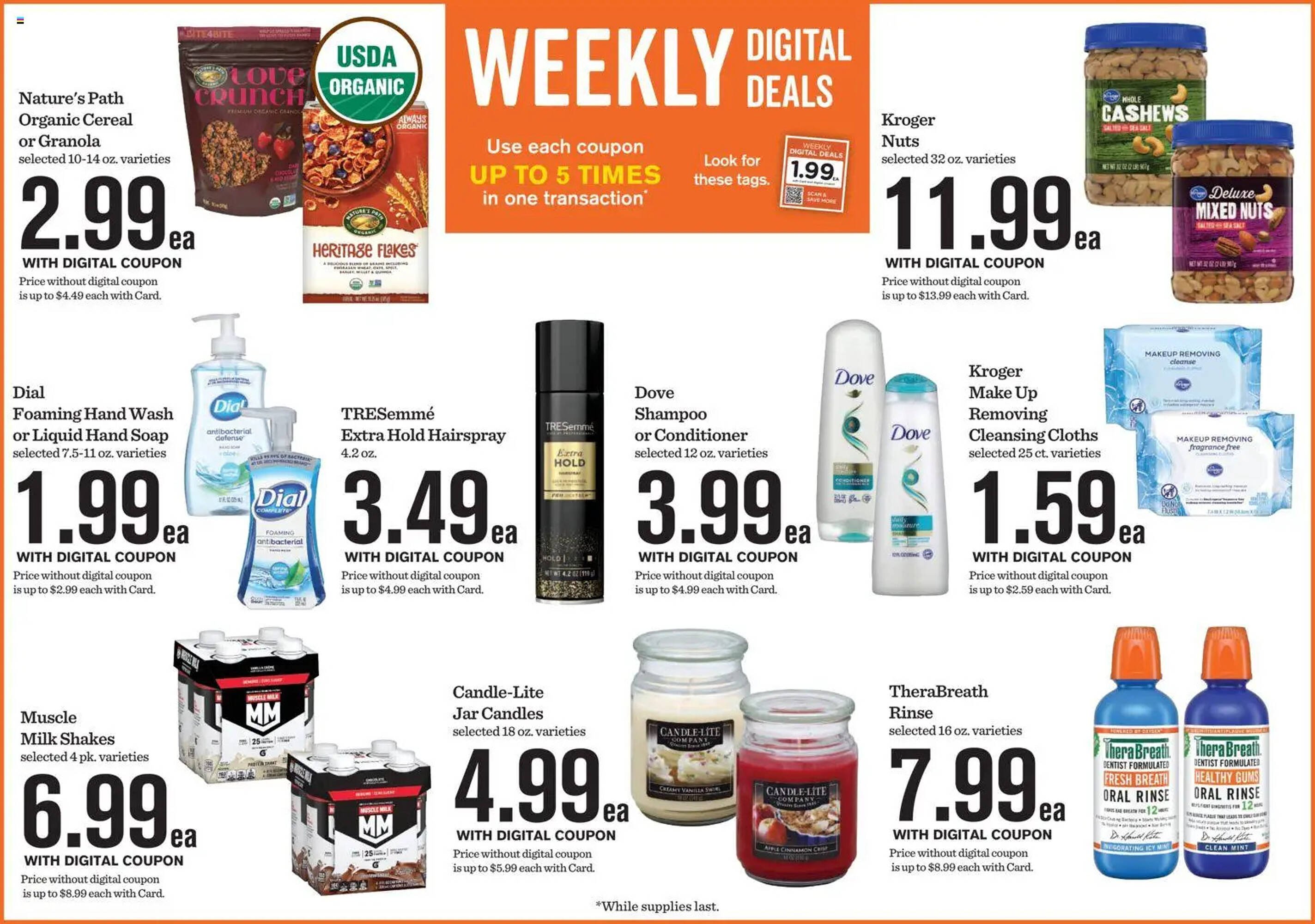 Mariano's weekly ad