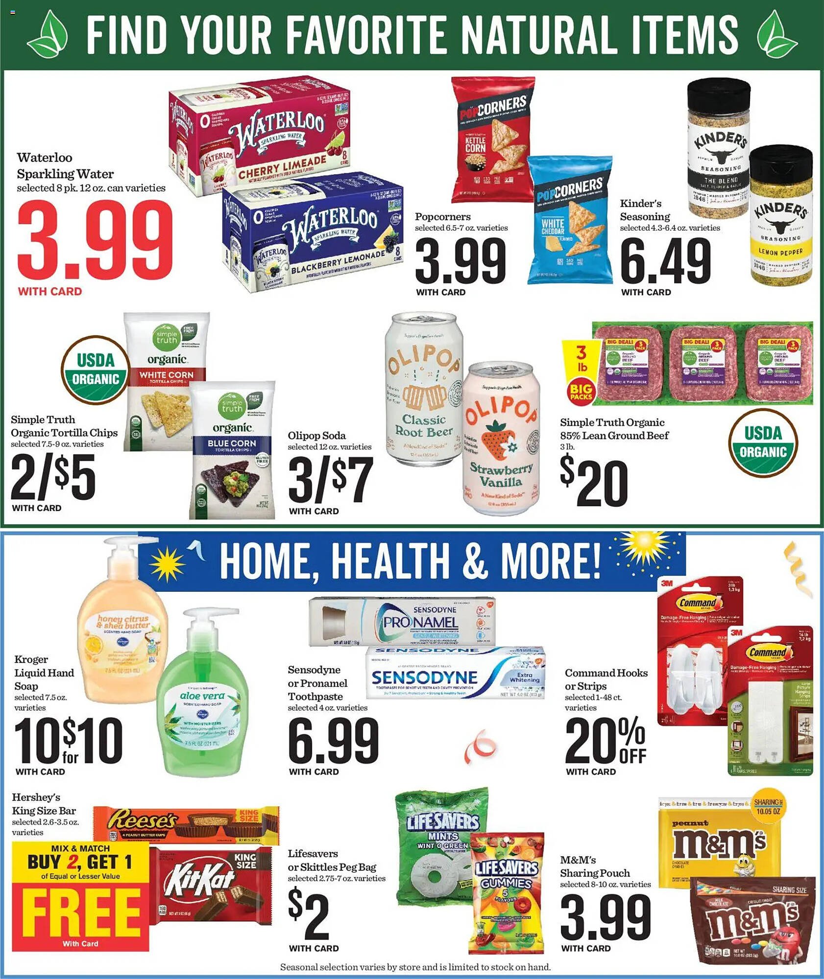 Mariano's weekly ad