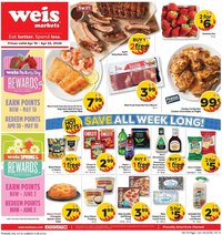 Weis Markets weekly ad