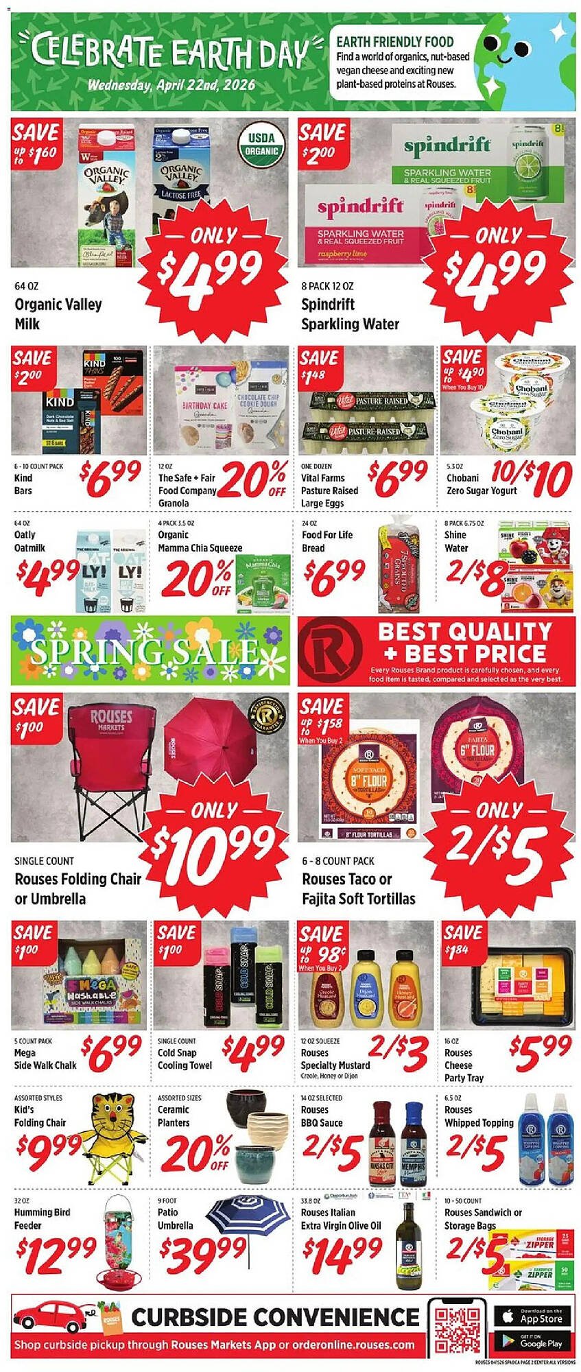 Rouses weekly ad