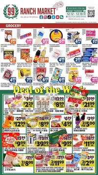 99 Ranch weekly ad