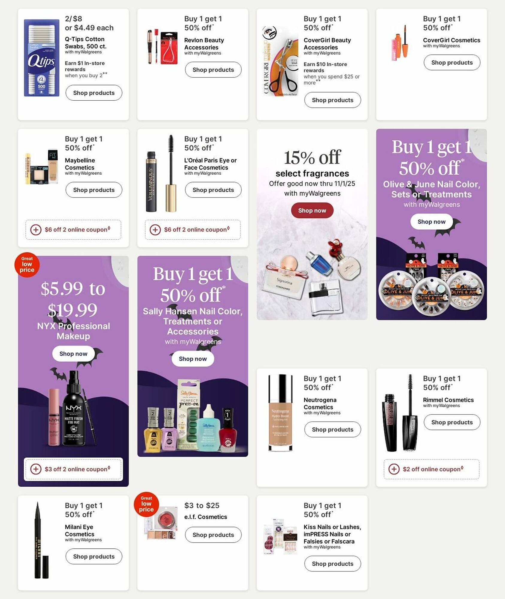 Walgreens weekly ad (2025-10-13 - 2025-10-22) | 11