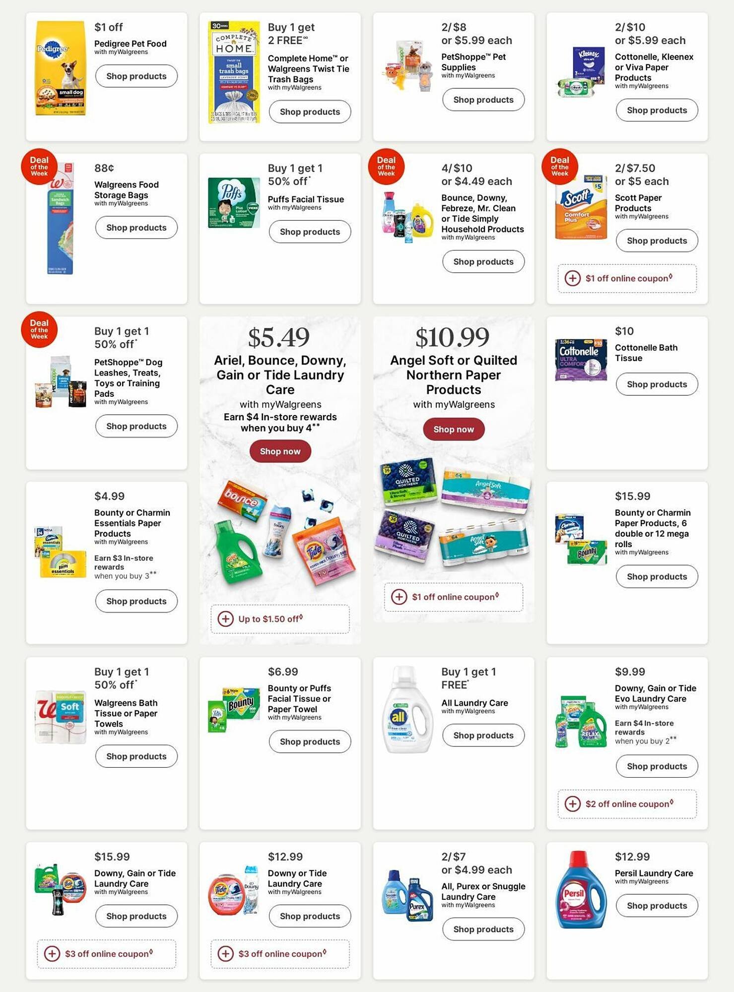 Walgreens weekly ad (2025-10-13 - 2025-10-22) | 12