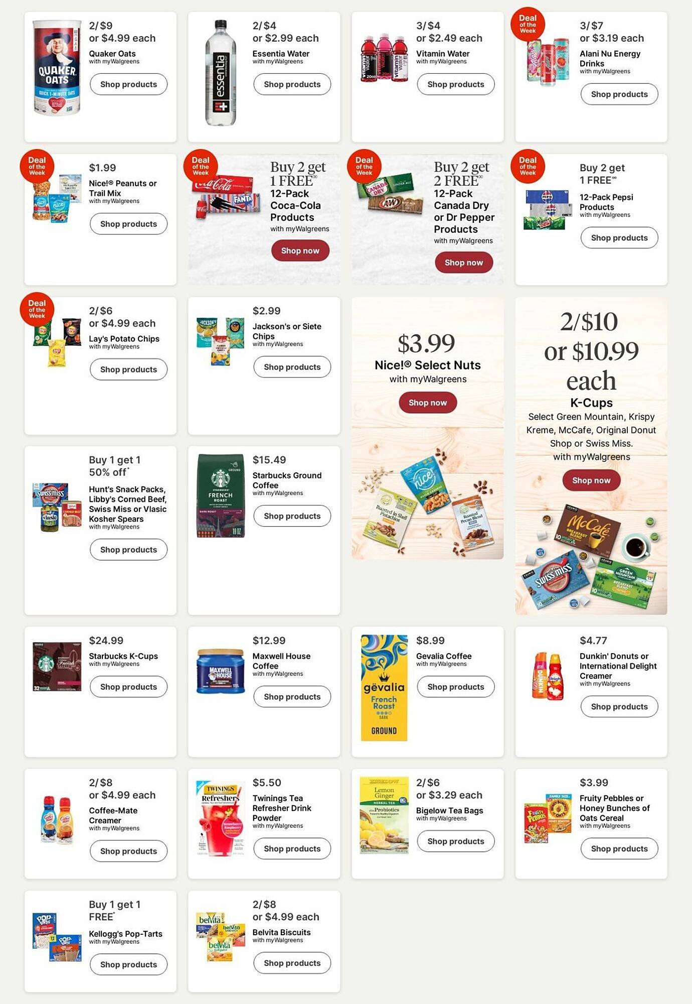 Walgreens weekly ad (2025-10-13 - 2025-10-22) | 13