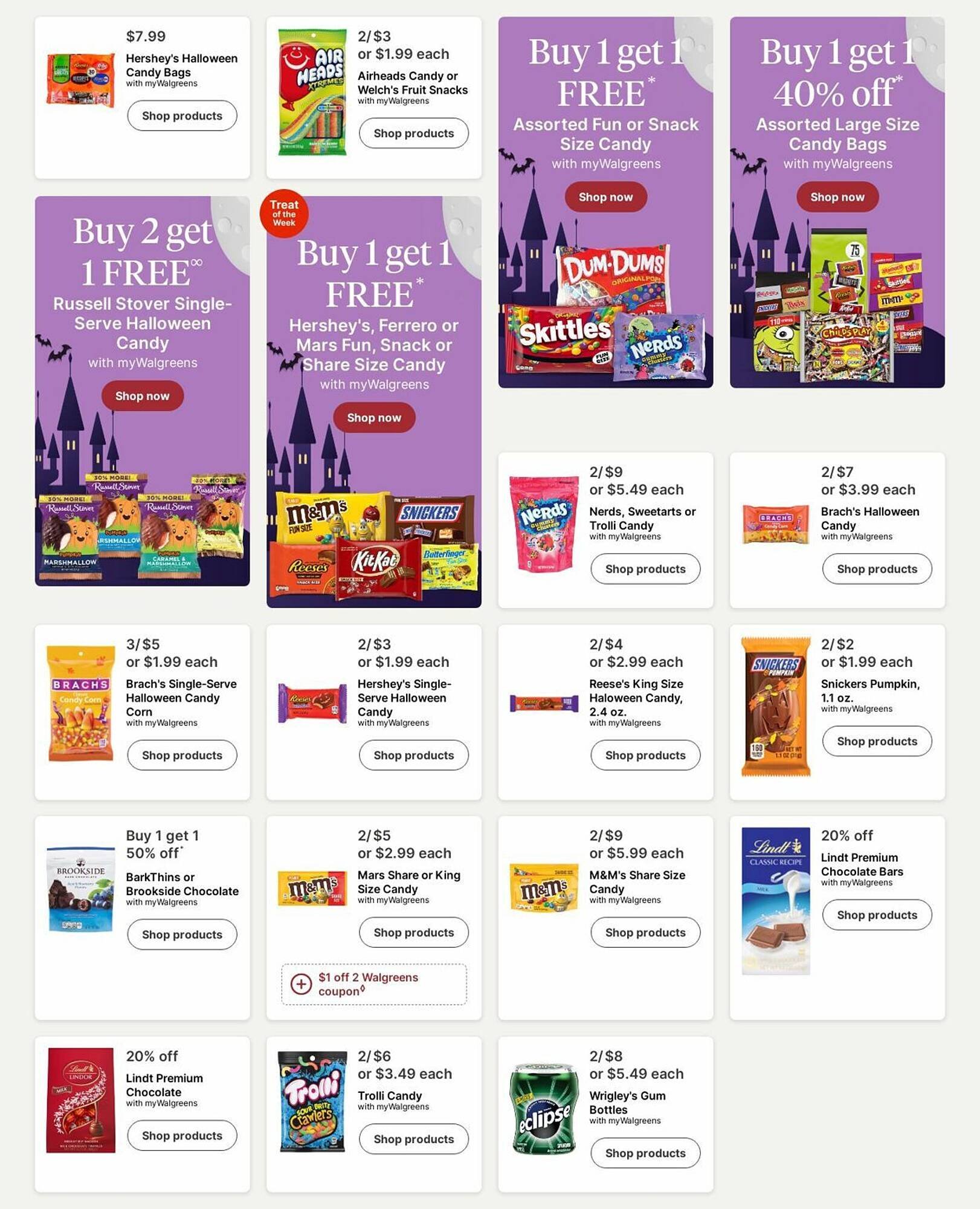 Walgreens weekly ad (2025-10-13 - 2025-10-22) | 14