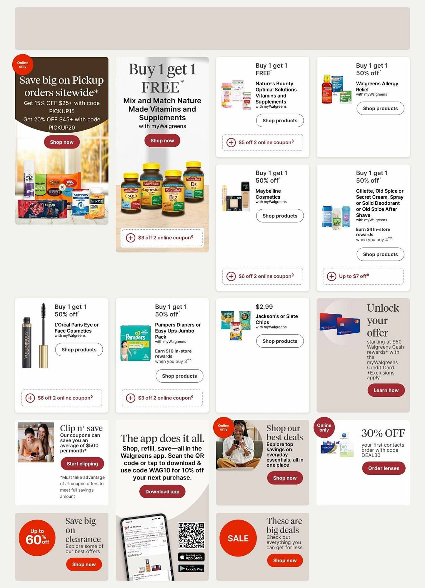 Walgreens weekly ad (2025-10-13 - 2025-10-22) | 3