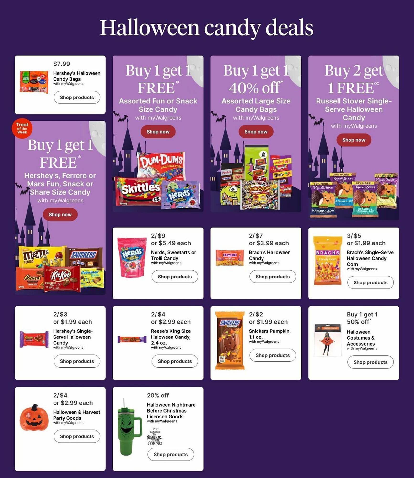 Walgreens weekly ad (2025-10-13 - 2025-10-22) | 5