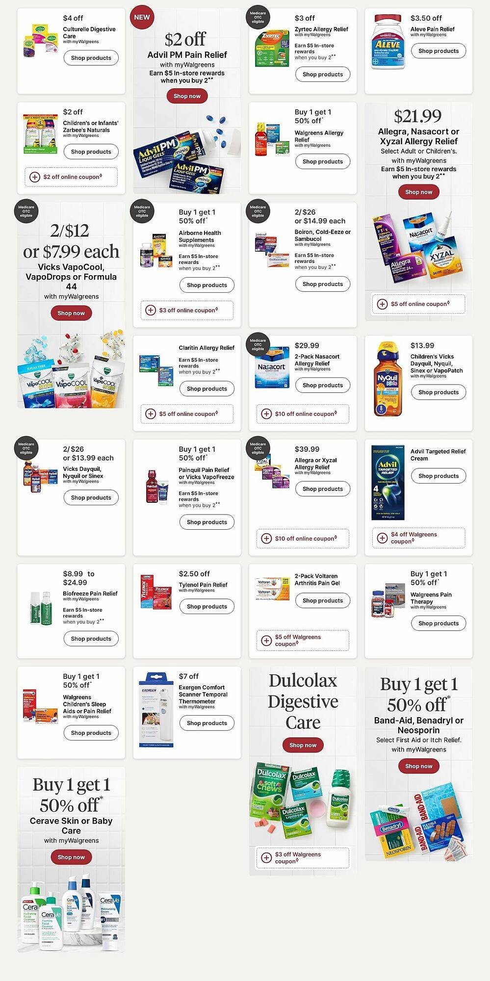Walgreens weekly ad (2025-10-13 - 2025-10-22) | 7