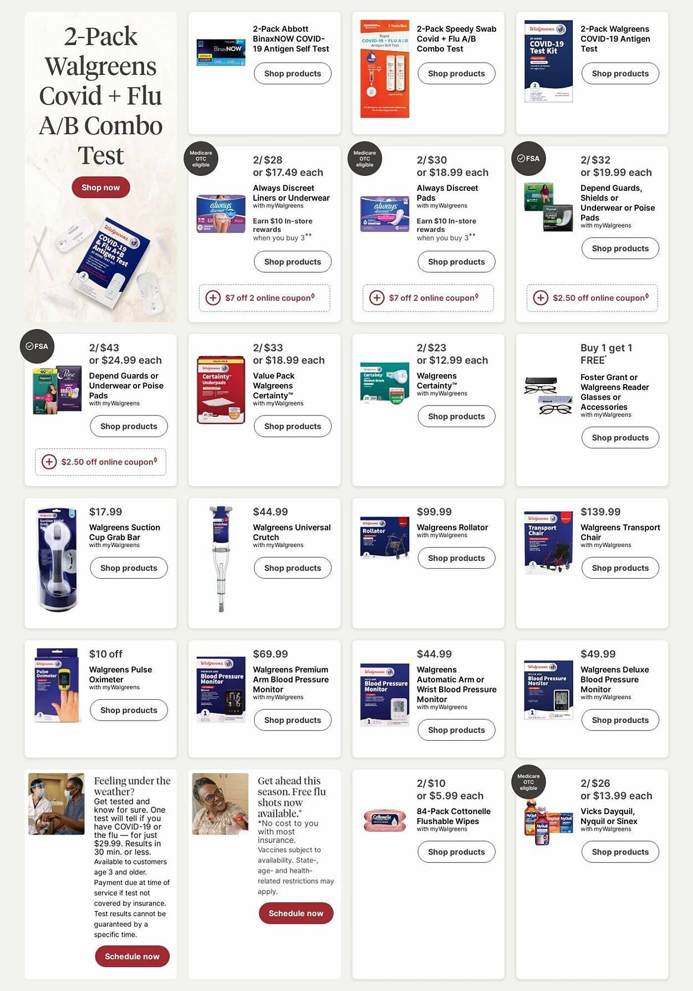 Walgreens weekly ad (2025-10-13 - 2025-10-22) | 8