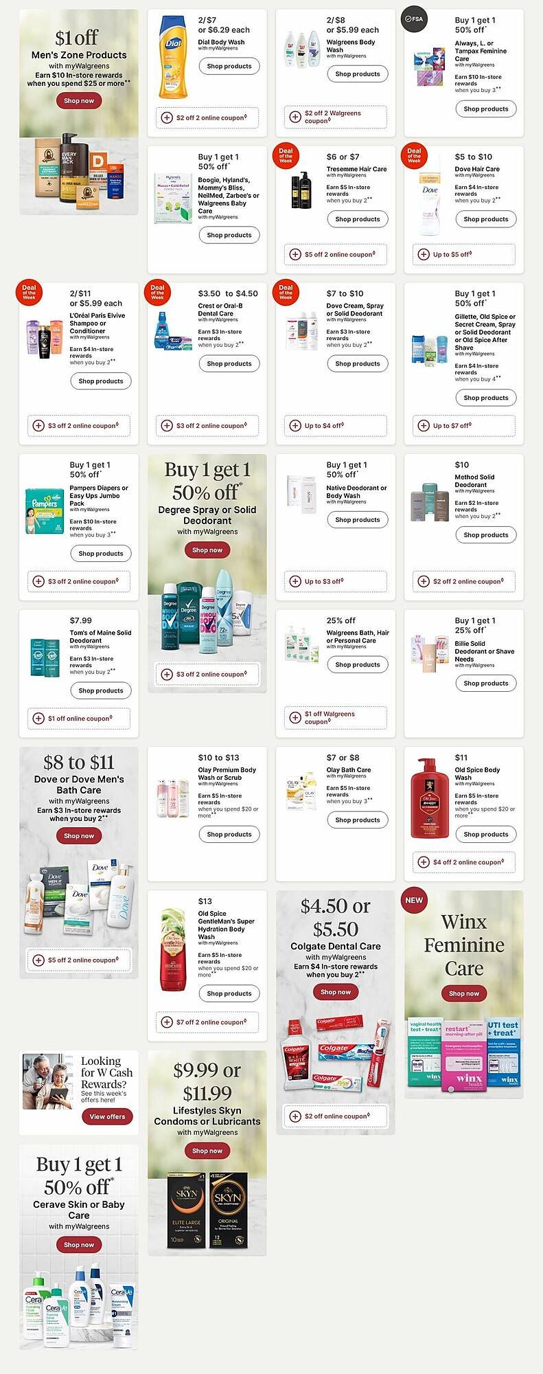 Walgreens weekly ad (2025-10-13 - 2025-10-22) | 9