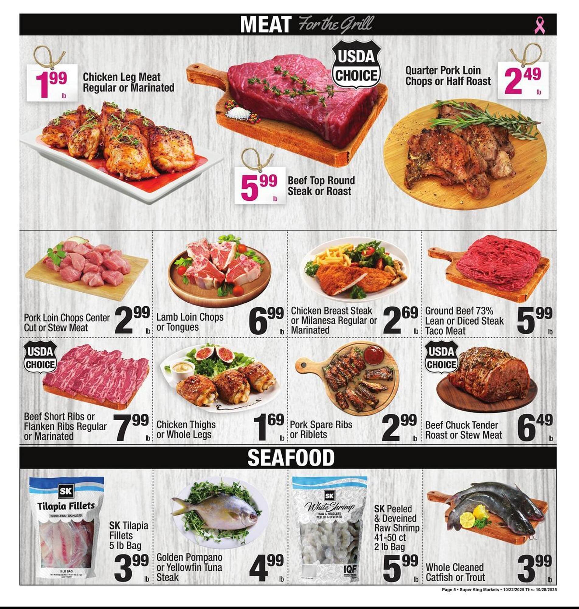Super King Markets weekly ad (2025-10-22 - 2025-10-28) | 5