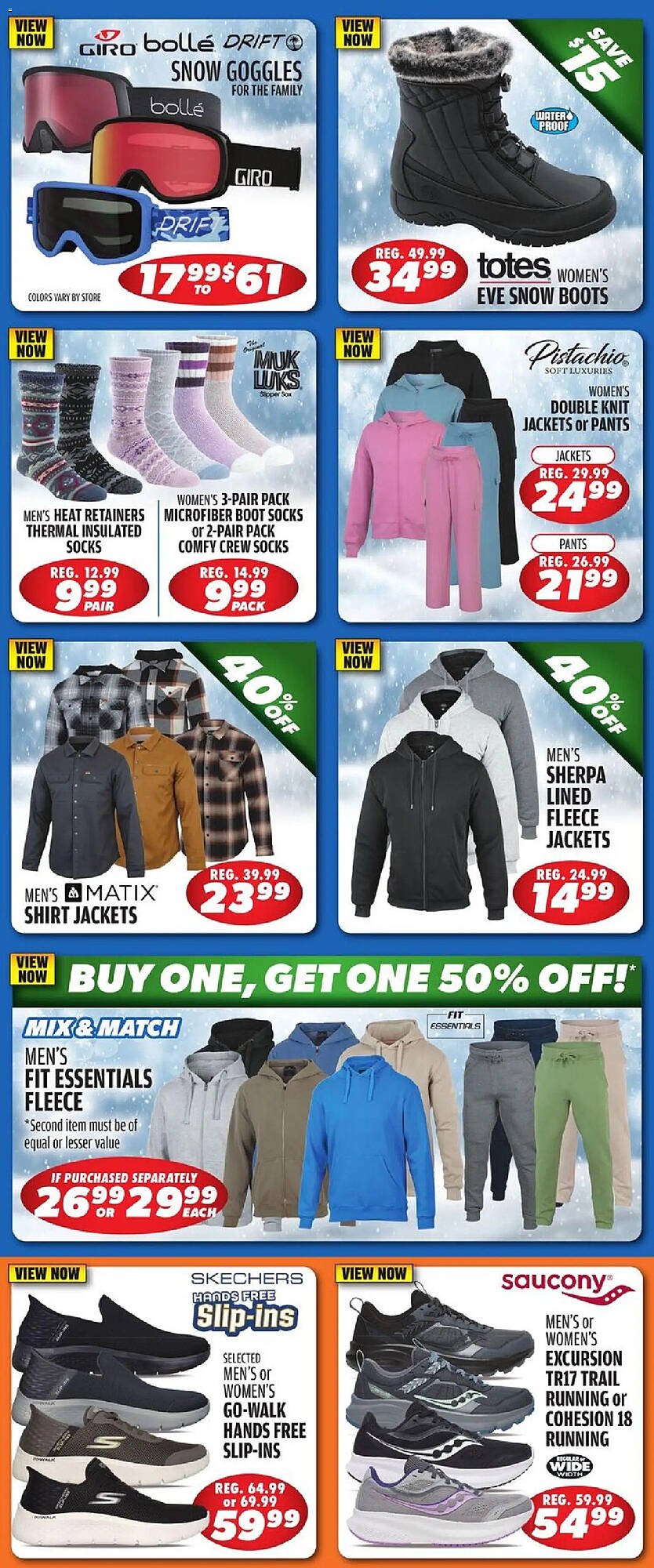 Big 5 weekly ad