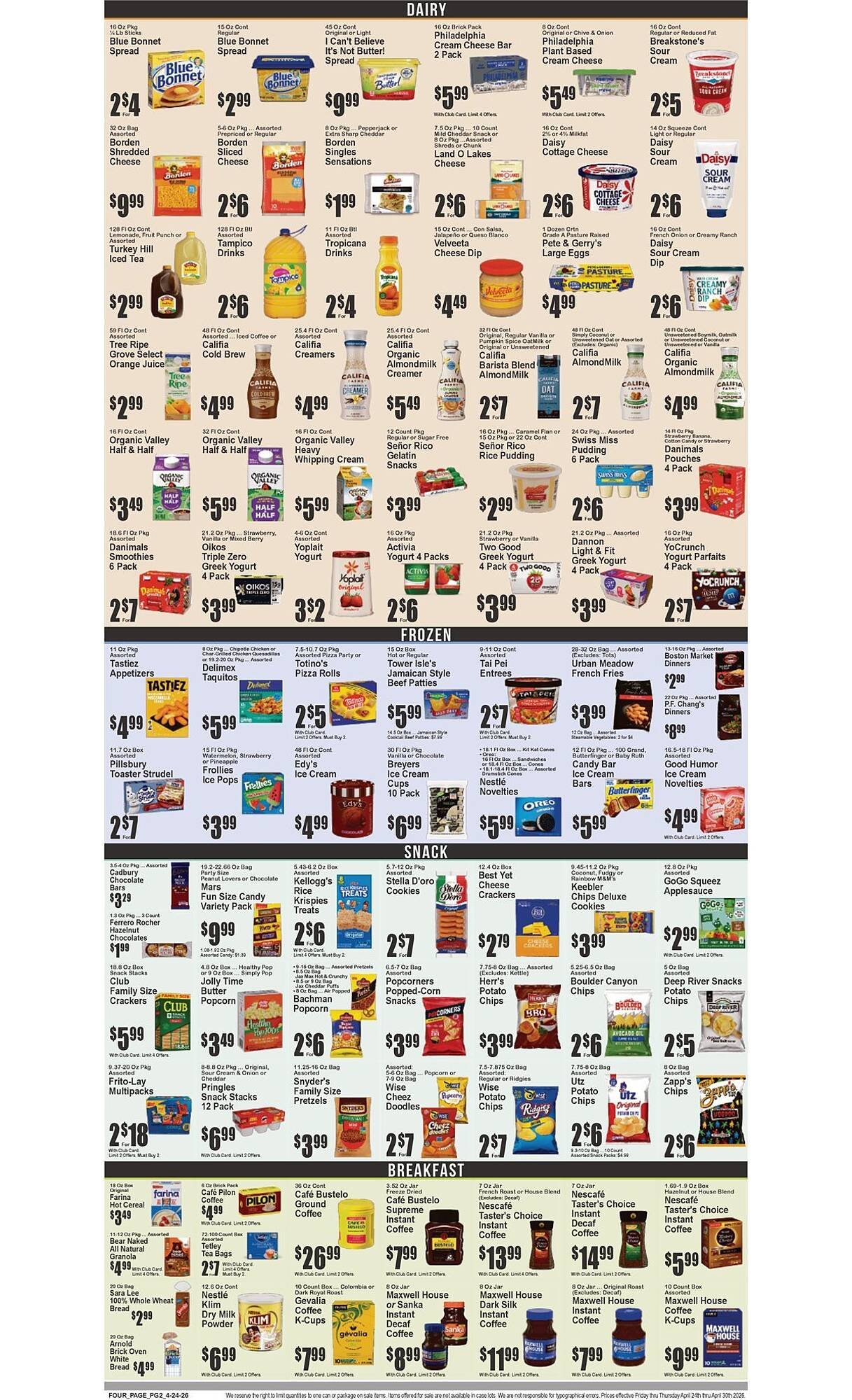 Food Universe circular