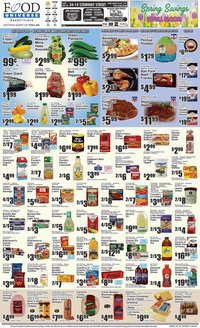 Food Universe circular