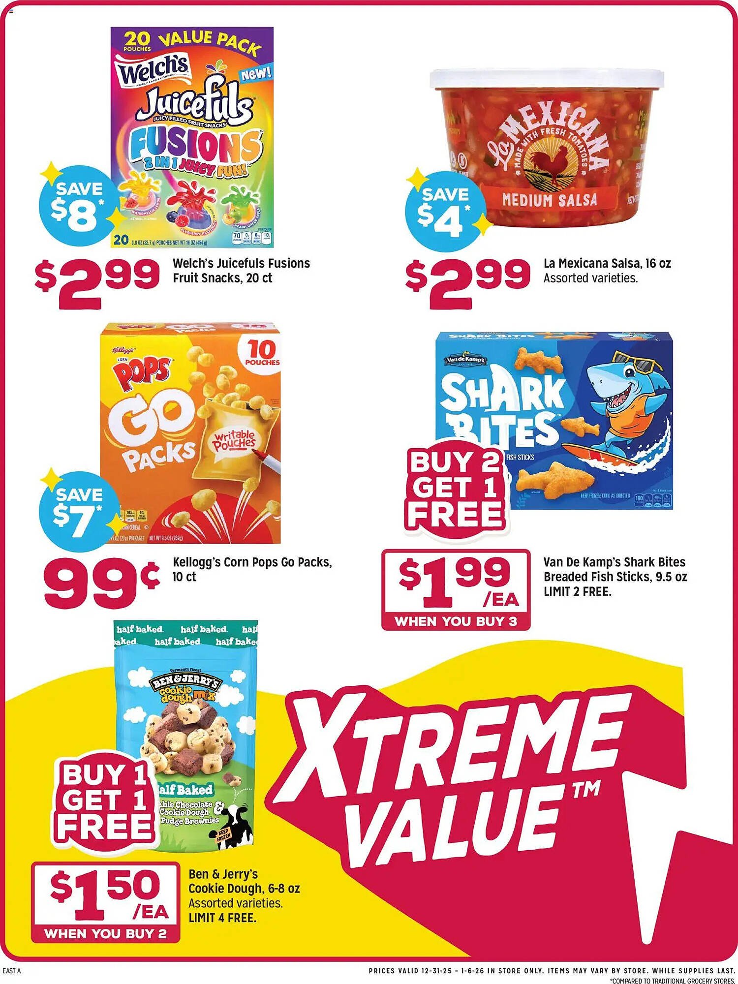 Grocery Outlet weekly ad