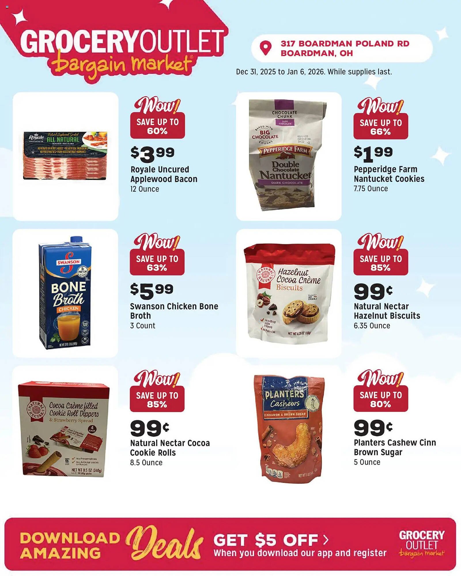 Grocery Outlet weekly ad