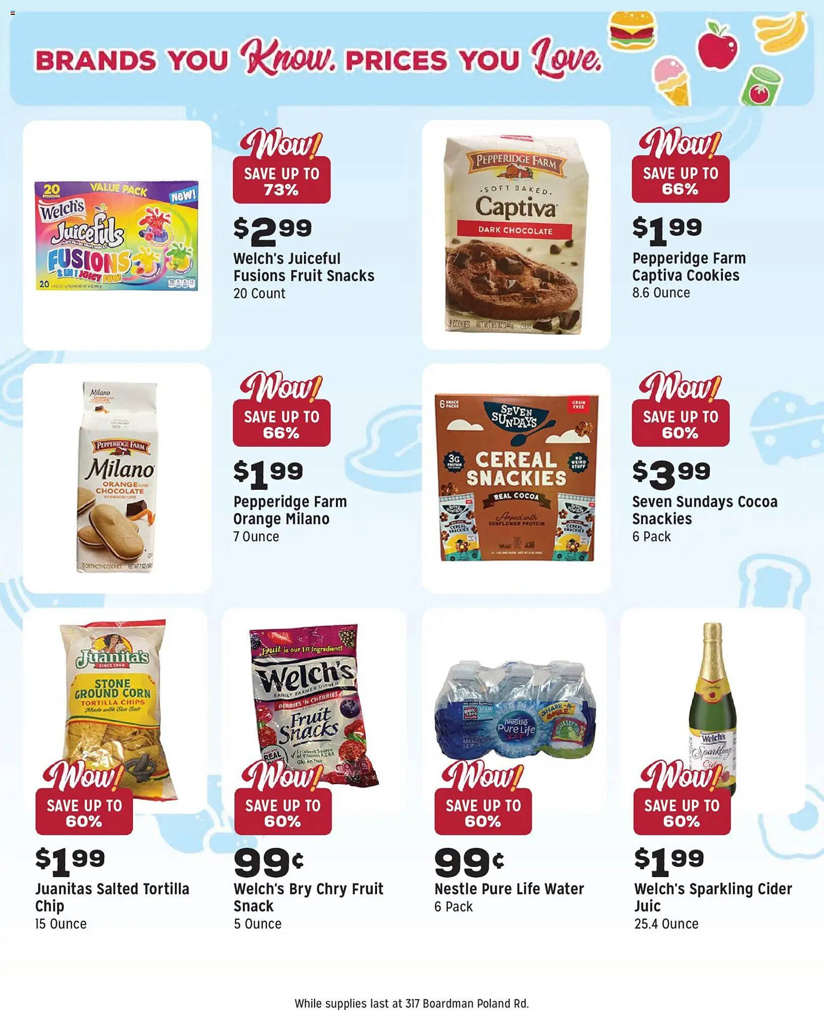 Grocery Outlet weekly ad