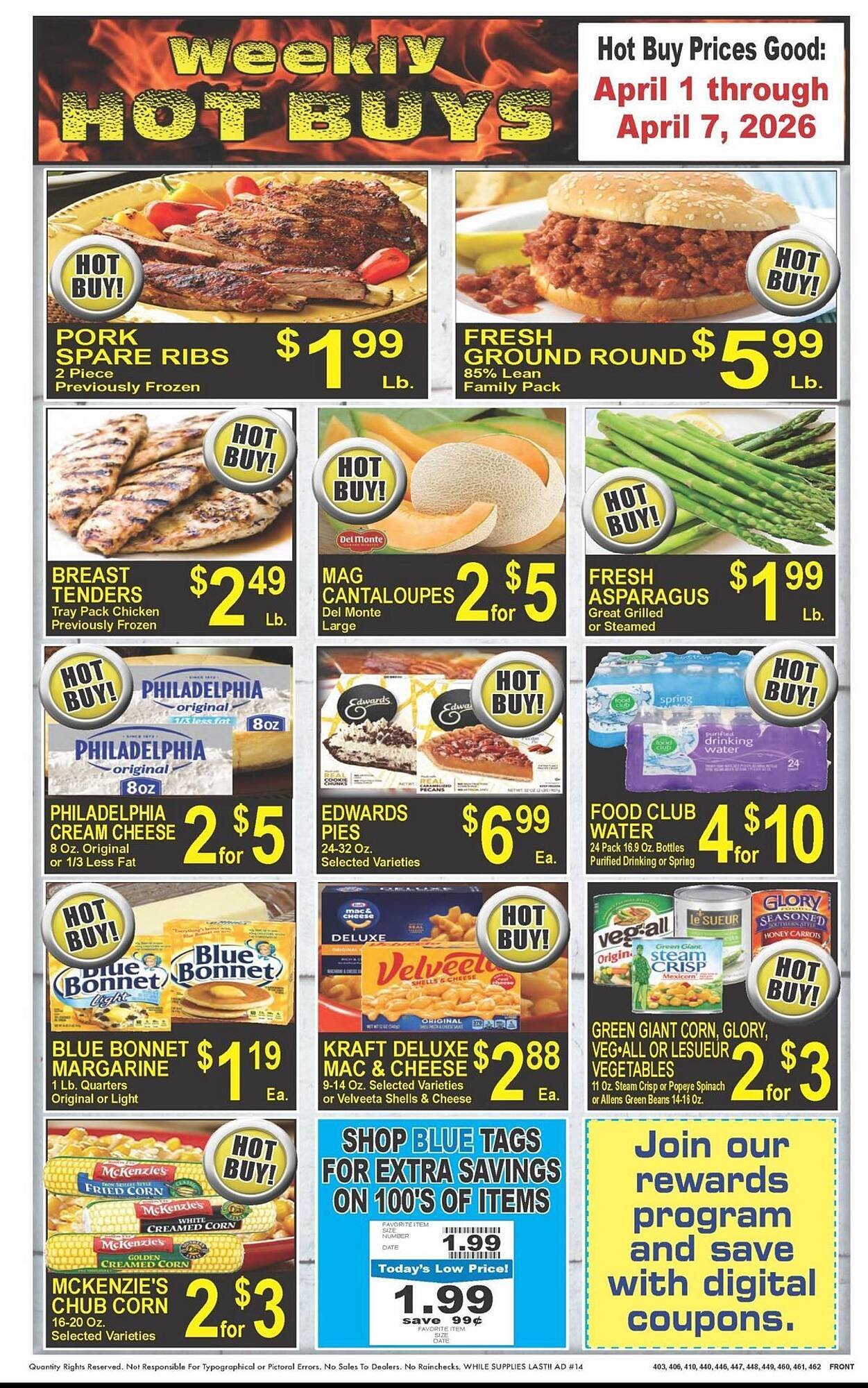 Foodland weekly ad