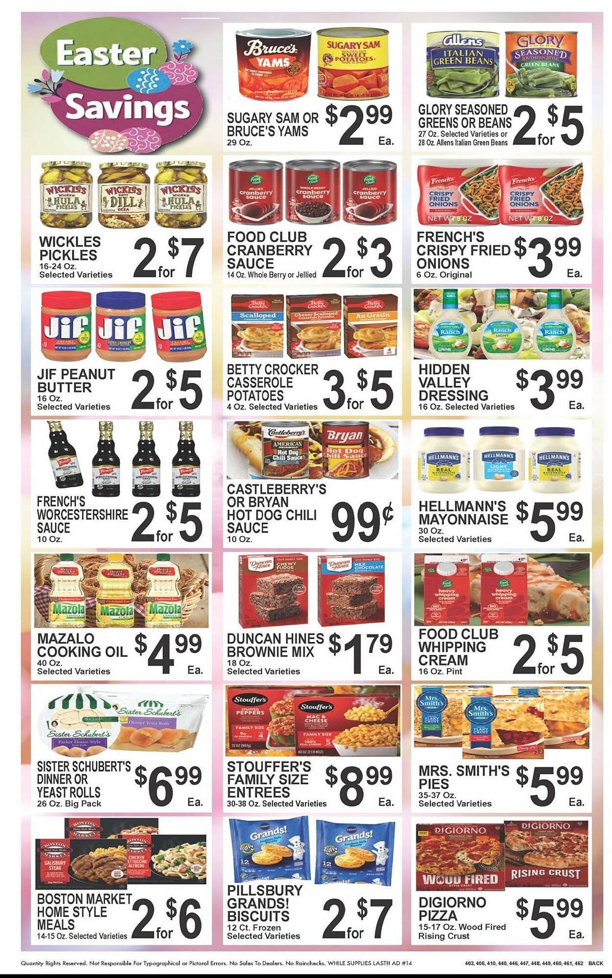 Foodland weekly ad