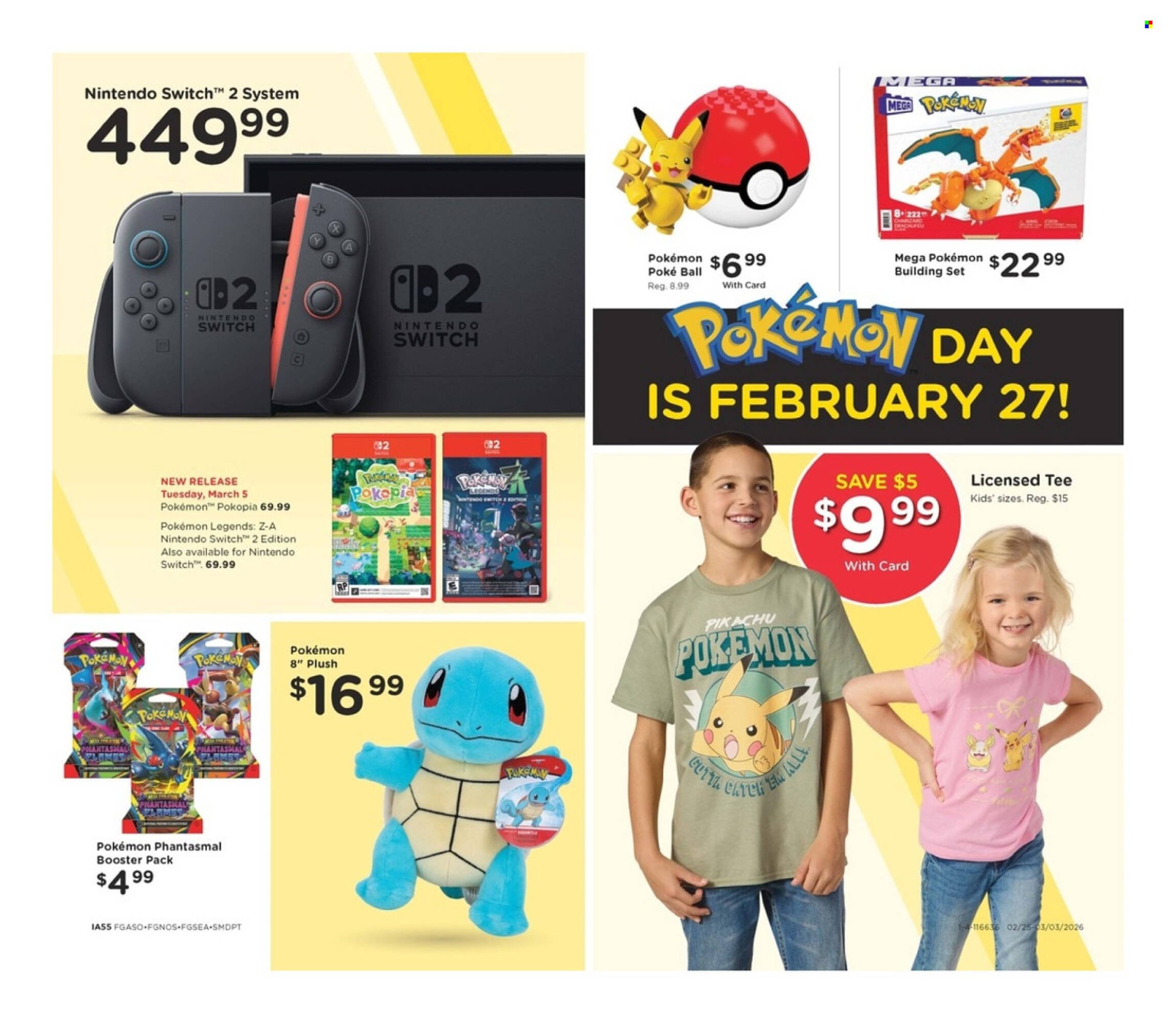 Fred Meyer weekly ad