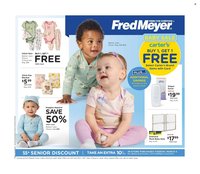 Fred Meyer weekly ad