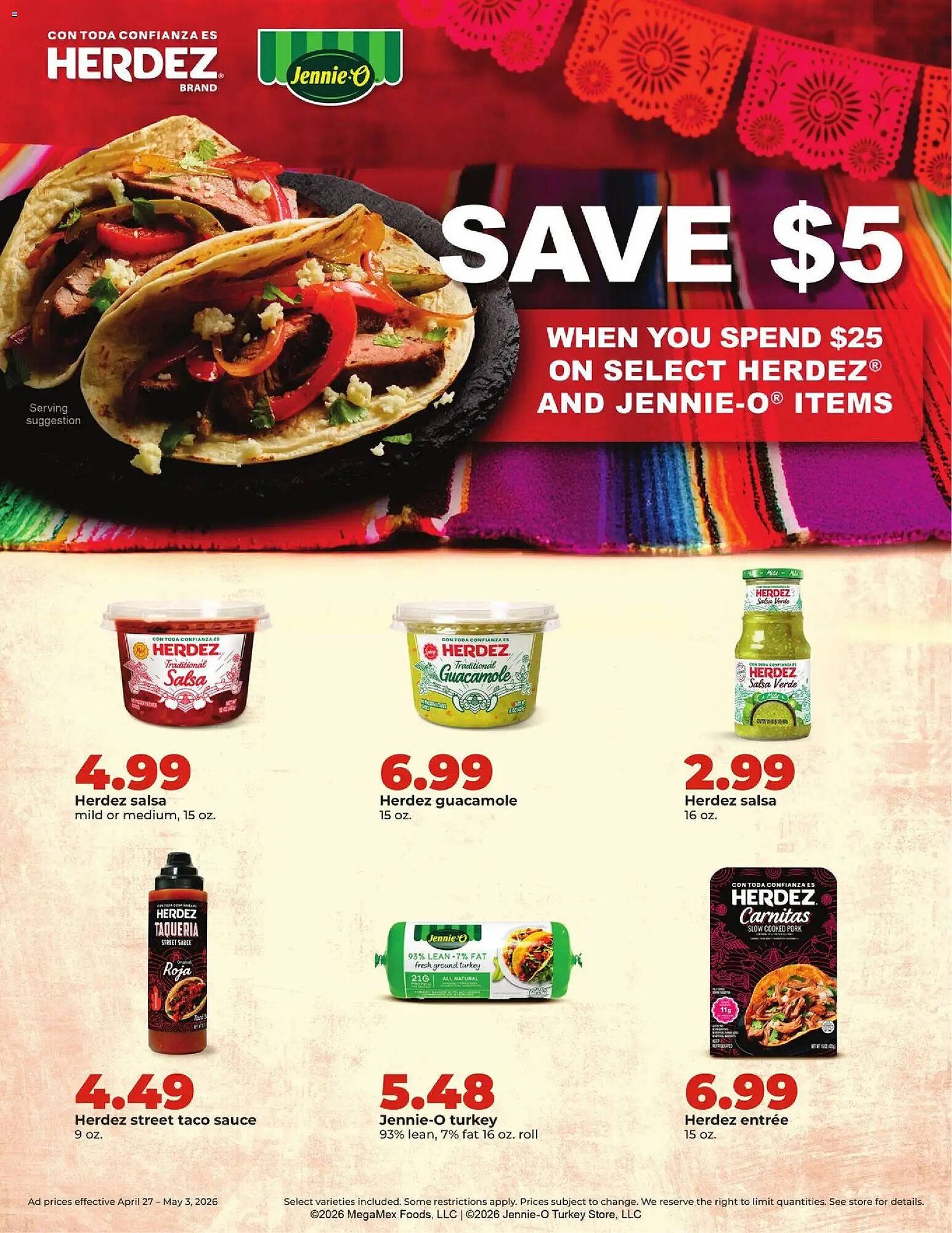 Hy-Vee weekly ad