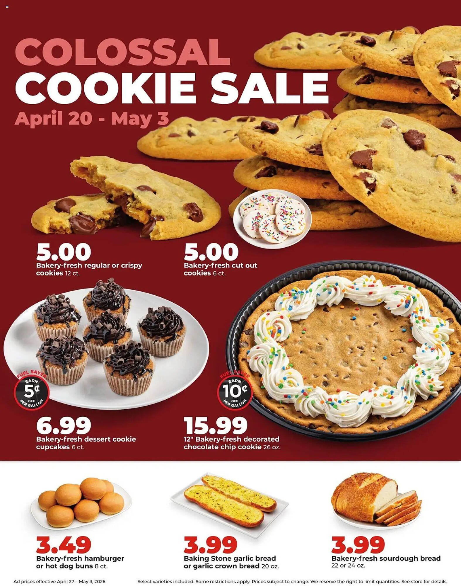 Hy-Vee weekly ad
