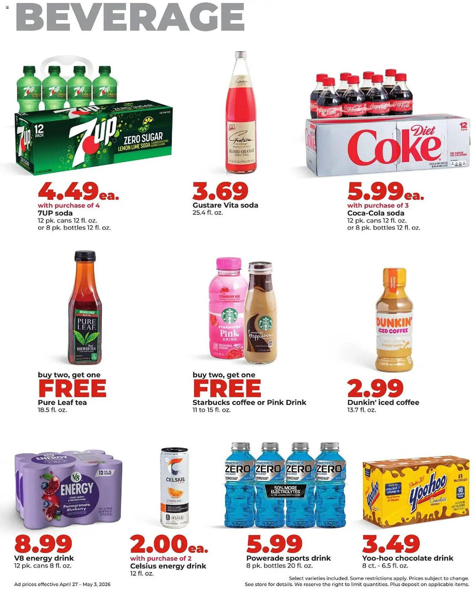 Hy-Vee weekly ad