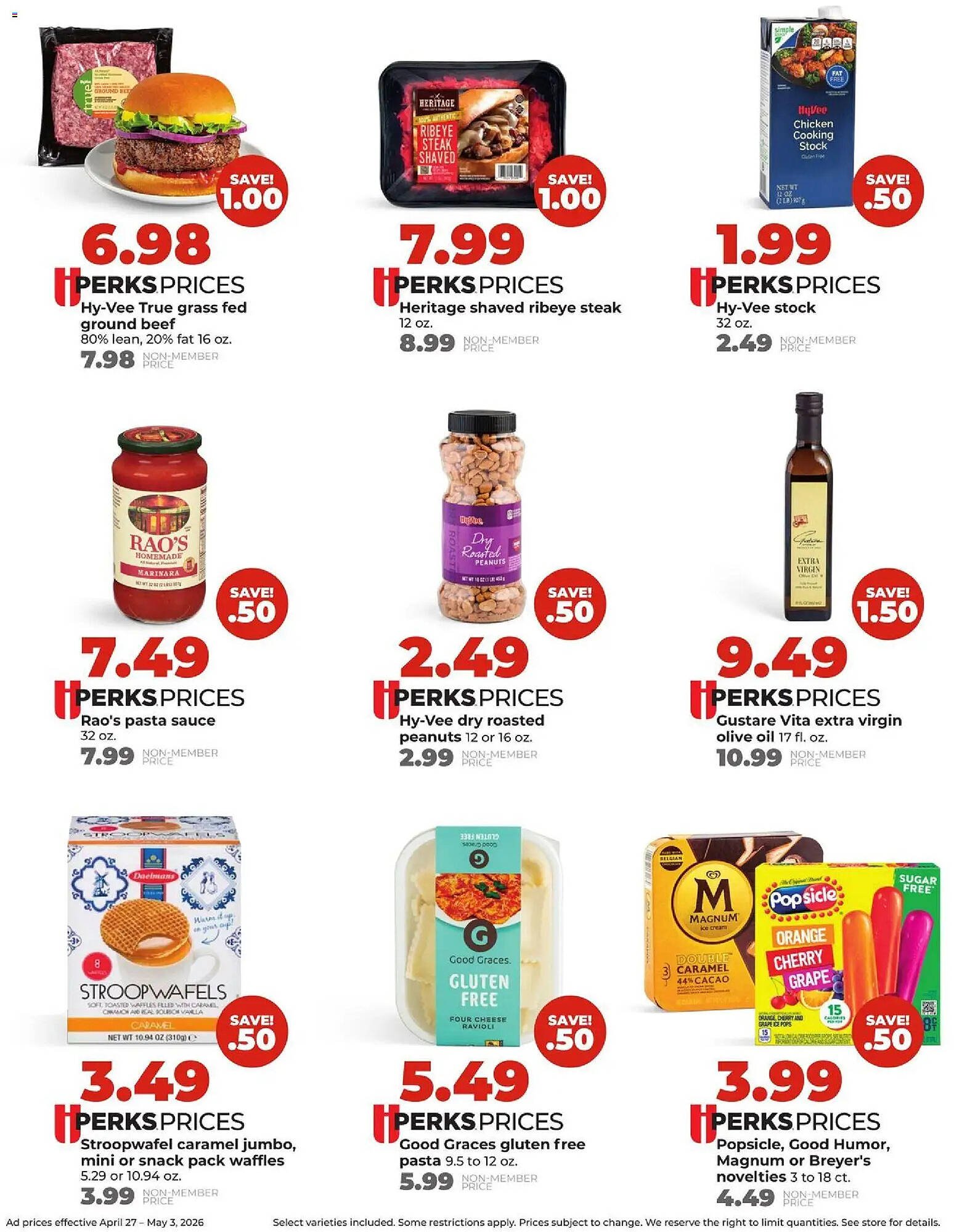 Hy-Vee weekly ad