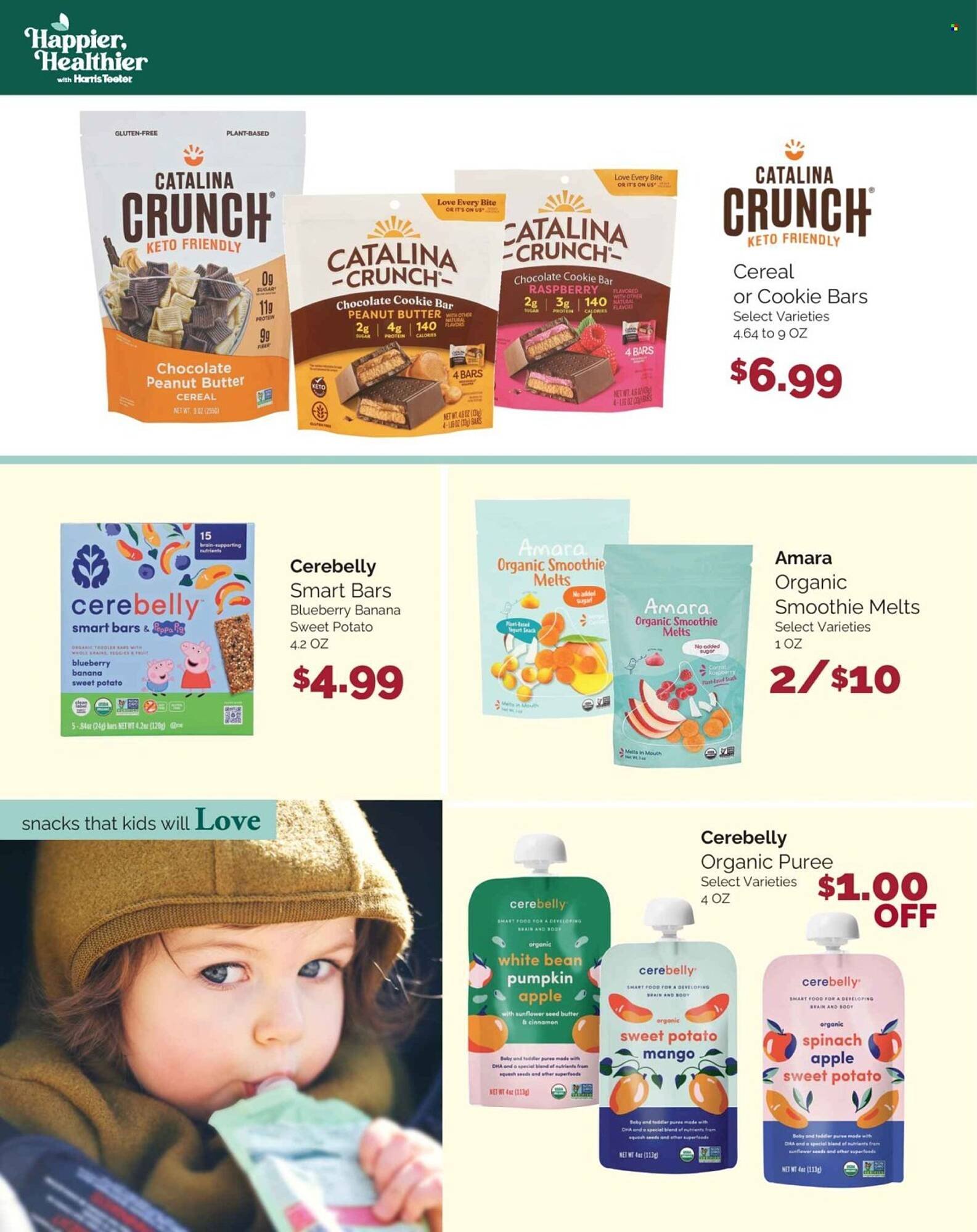Harris Teeter weekly ad