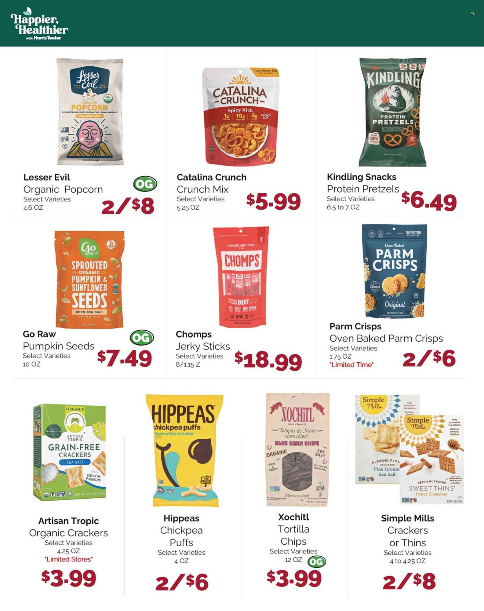 Harris Teeter weekly ad