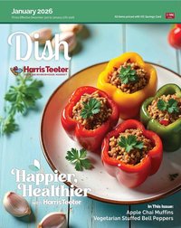 Harris Teeter weekly ad