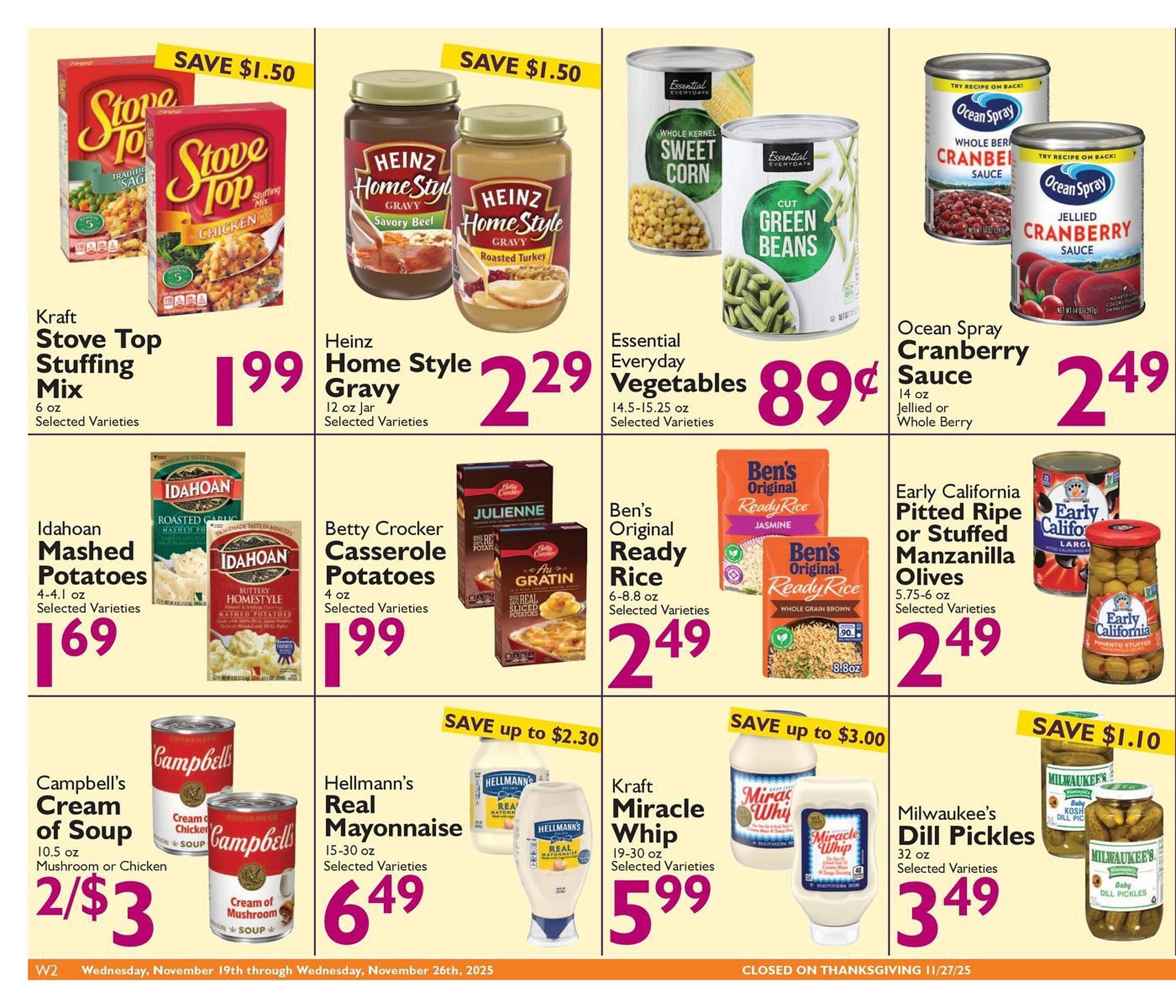 Festival Foods weekly ad