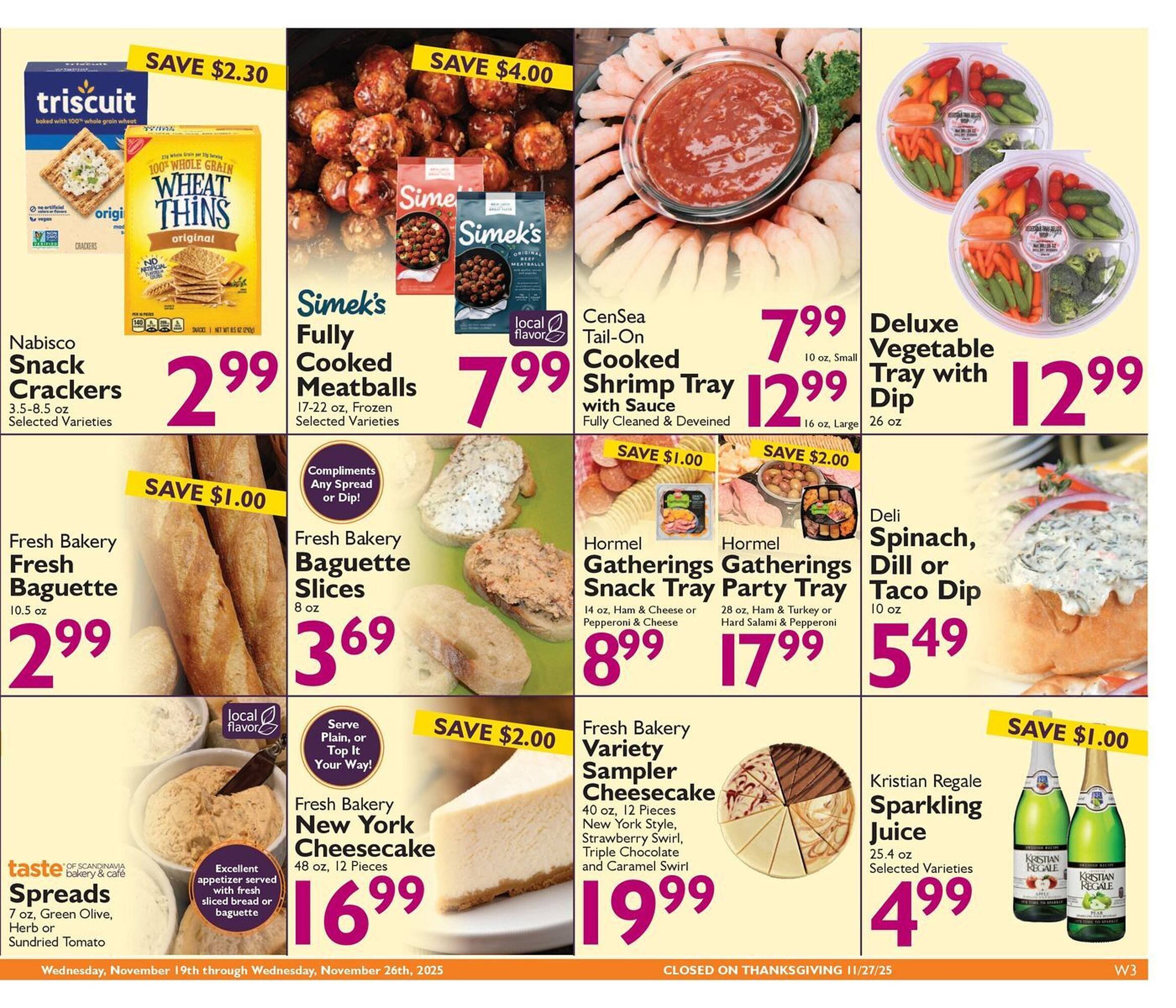Festival Foods weekly ad