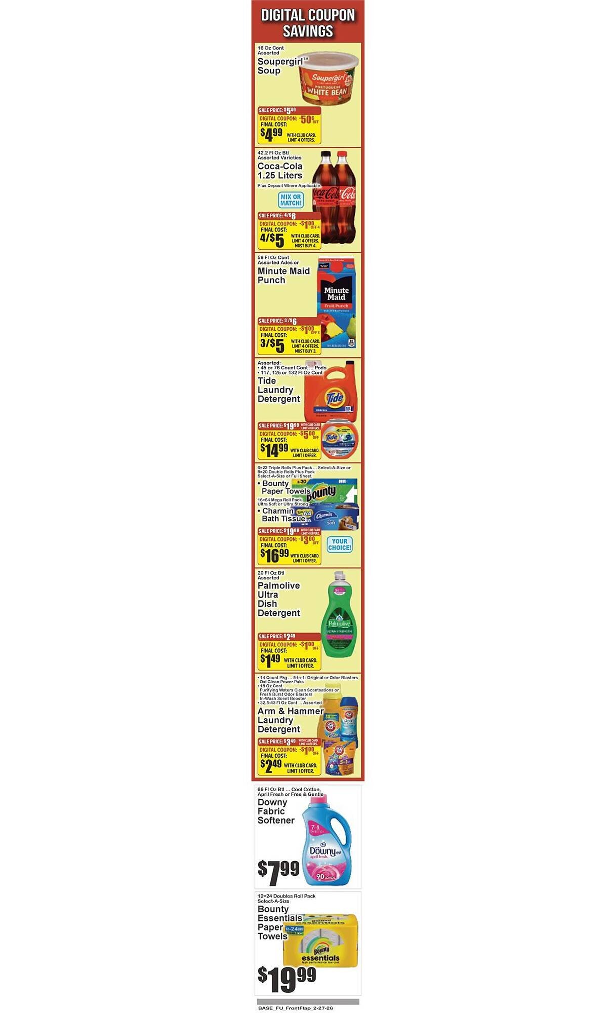 Food Universe circular