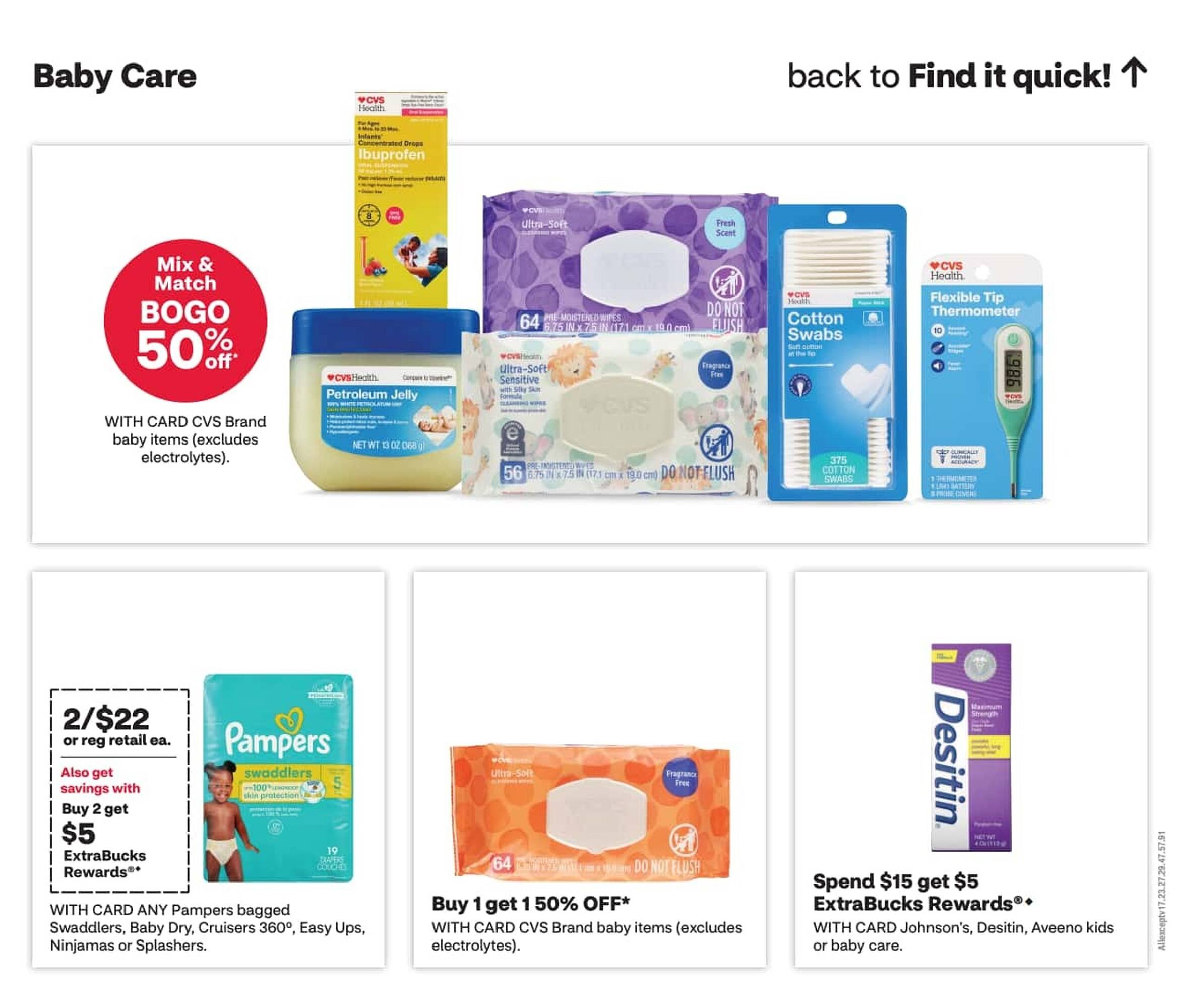 CVS weekly ad